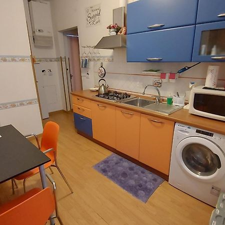 Casa Di Tania Διαμέρισμα Τεργέστη Εξωτερικό φωτογραφία