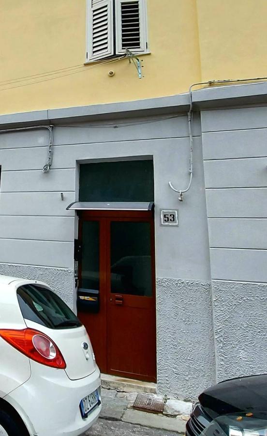 Casa Di Tania Διαμέρισμα Τεργέστη Εξωτερικό φωτογραφία