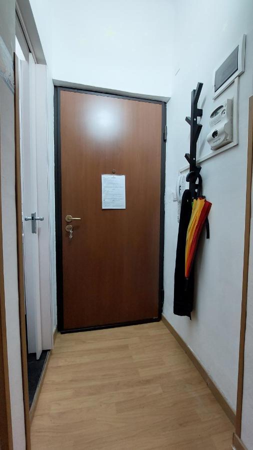 Casa Di Tania Διαμέρισμα Τεργέστη Εξωτερικό φωτογραφία