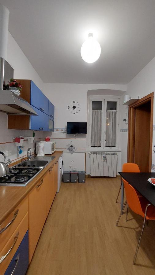 Casa Di Tania Διαμέρισμα Τεργέστη Εξωτερικό φωτογραφία