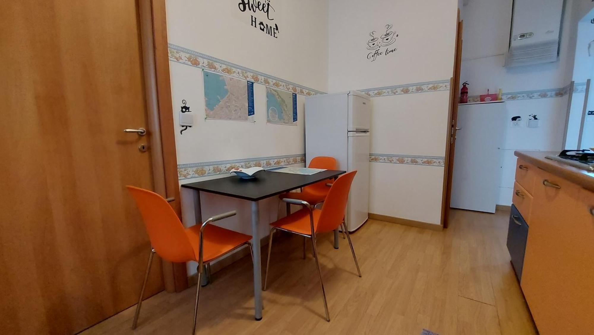 Casa Di Tania Διαμέρισμα Τεργέστη Εξωτερικό φωτογραφία