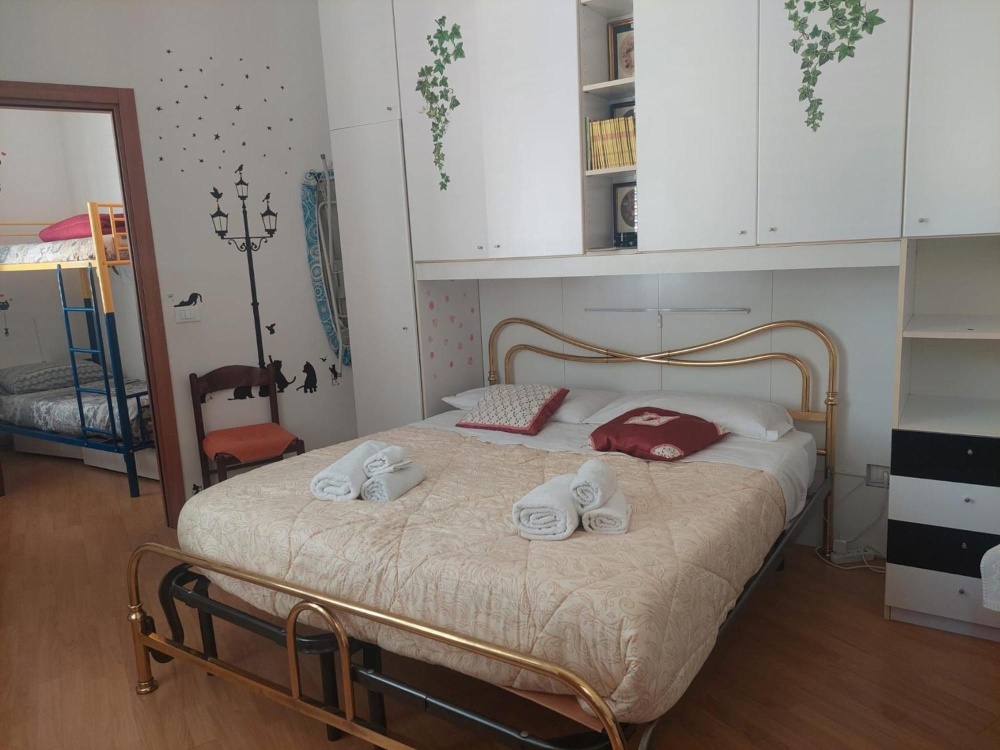 Casa Di Tania Διαμέρισμα Τεργέστη Εξωτερικό φωτογραφία